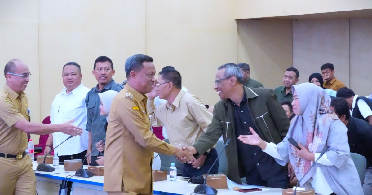 Wali Kota Jakarta Timur Minta FKDM Jadi Garda Terdepan Deteksi Dini Gangguan Keamanan