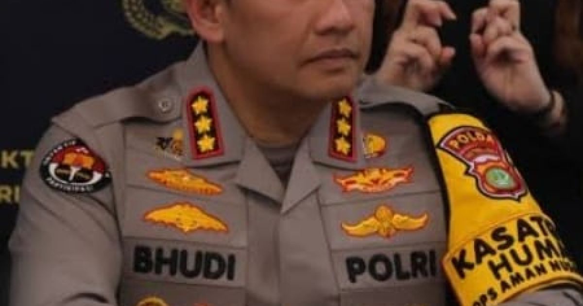 Polda Metro Jaya: Kasat Narkoba Polres Tangsel Tidak Terlibat Langsung Kasus 200 Cartridge Etomidate, Tetap Diperiksa Propam