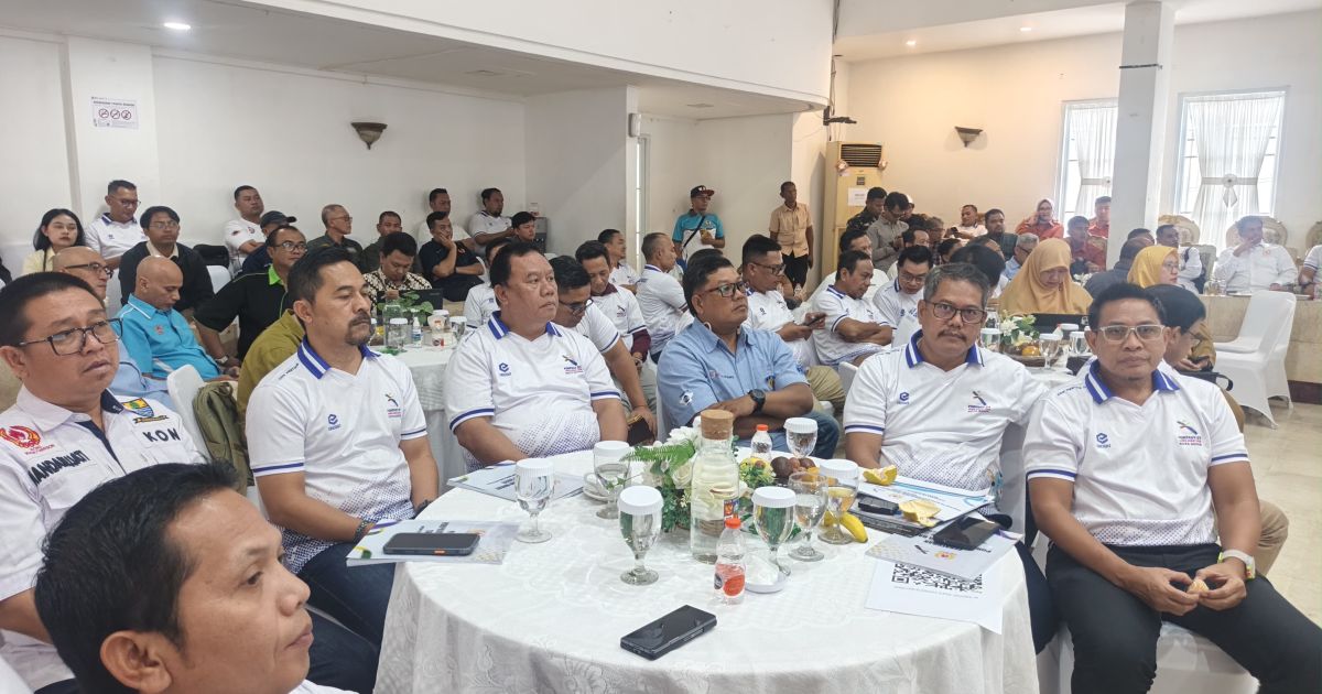 Kabupaten Bogor Dukung Kesuksesan Porprov Jabar 2026.